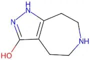 1,4,5,6,7,8-Hexahydropyrazolo[3,4-d]azepin-3-ol