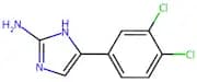 5-(3,4-Dichlorophenyl)-1H-imidazol-2-amine