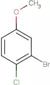 3-Bromo-4-chloroanisole