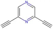 2,6-Diethynylpyrazine