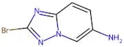 2-Bromo-[1,2,4]triazolo[1,5-a]pyridin-6-amine