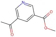 Methyl 5-acetylnicotinate