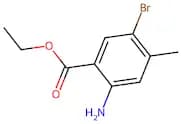 Ethyl 2-amino-5-bromo-4-methylbenzoate