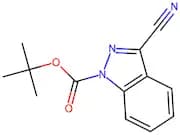 Tert-butyl 3-cyano-1H-indazole-1-carboxylate