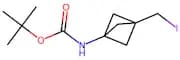 tert-Butyl (3-(iodomethyl)bicyclo[1.1.1]pentan-1-yl)carbamate