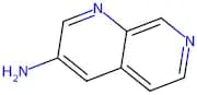 1,7-Naphthyridin-3-amine
