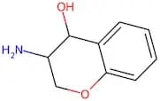 3-Aminochroman-4-ol