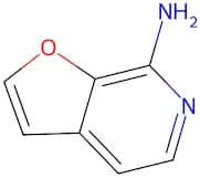 Furo[2,3-c]pyridin-7-amine