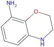 3,4-Dihydro-2h-1,4-benzoxazin-8-amine