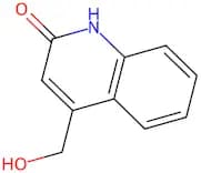 4-(Hydroxymethyl)quinolin-2(1H)-one