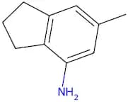 6-Methyl-2,3-dihydro-1H-inden-4-amine
