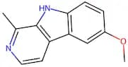 6-Methoxy-1-methyl-9H-pyrido[3,4-b]indole