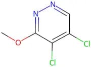 4,5-Dichloro-3-methoxypyridazine