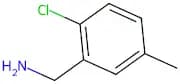 (2-Chloro-5-methylphenyl)methanamine