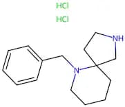 6-Benzyl-2,6-diazaspiro[4.5]decane dihydrochloride