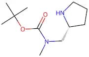 Tert-butyl (R)-methyl(pyrrolidin-2-ylmethyl)carbamate