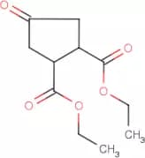 Diethyl 4-oxocyclopentane-1,2-dicarboxylate