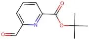 1,1-Dimethylethyl 6-formyl-2-pyridinecarboxylate