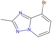 8-Bromo-2-methyl-[1,2,4]triazolo[1,5-a]pyridine