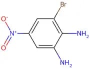 3-Bromo-5-nitrobenzene-1,2-diamine