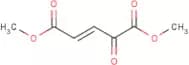 Dimethyl (2E)-4-oxopent-2-enedioate