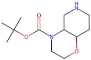 tert-Butyl octahydro-4H-pyrido[4,3-b][1,4]oxazine-4-carboxylate