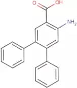 2-Amino-4,5-diphenylbenzoic acid