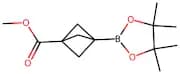 Methyl 3-(4,4,5,5-tetramethyl-1,3,2-dioxaborolan-2-yl)bicyclo[1.1.1]pentane-1-carboxylate
