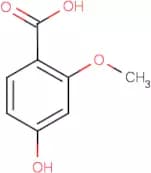 4-Hydroxy-2-methoxybenzoic acid
