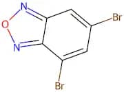 4,6-Dibromo-2,1,3-benzoxadiazole