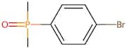 (4-Bromophenyl)dimethylphosphine oxide