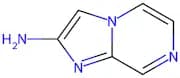 Imidazo[1,2-a]pyrazin-2-amine