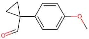 1-(4-Methoxyphenyl)cyclopropanecarbaldehyde