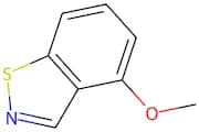 4-Methoxy-1,2-benzisothiazole