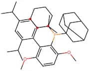 Adamantan-1-yl(cyclohexyl)(2',4',6'-triisopropyl-3,6-dimethoxy-[1,1'-biphenyl]-2-yl)phosphane