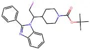 tert-butyl 4-(2-iodo-1-(2-phenyl-1H-benzo[d]imidazol-1-yl)ethyl)piperidine-1-carboxylate