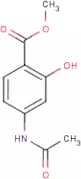 Methyl 4-acetamido-2-hydroxybenzoate