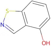 1,2-Benzisothiazol-4-ol