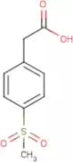 4-(Methylsulphonyl)phenylacetic acid