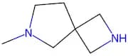 6-Methyl-2,6-diazaspiro[3.4]octane