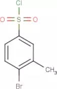 4-Bromo-3-methylbenzenesulphonyl chloride