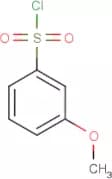 3-Methoxybenzenesulphonyl chloride