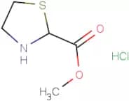 Methyl thiazolidine-2-carboxylate hydrochloride