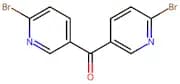 Bis(6-bromopyridin-3-yl)methanone
