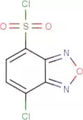 7-Chloro-2,1,3-benzoxadiazole-4-sulphonyl chloride