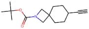 tert-Butyl 7-ethynyl-2-azaspiro[3.5]nonane-2-carboxylate