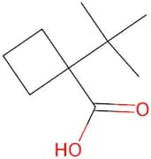 1-tert-Butylcyclobutane-1-carboxylic acid