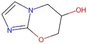 6,7-Dihydro-5H-imidazo[2,1-b][1,3]oxazin-6-ol