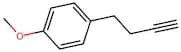 1-(But-3-yn-1-yl)-4-methoxybenzene