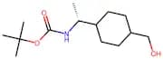 tert-Butyl (R)-(1-(4-(hydroxymethyl)cyclohexyl)ethyl)carbamate